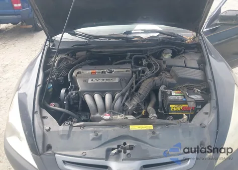 2005 Honda Accord 2.4 Ex from USA, damaged, VIN 1HGCM56875A174114